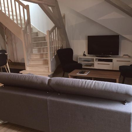 Apartament Le Palais Dijon Zewnętrze zdjęcie