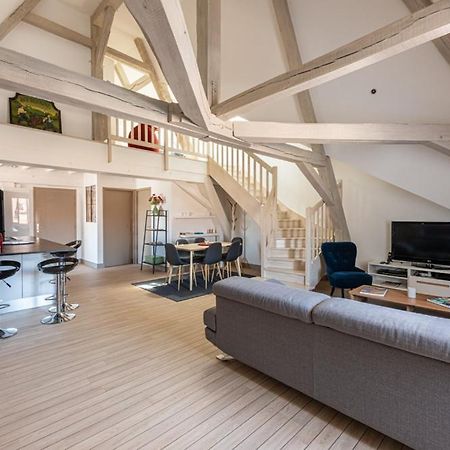 Apartament Le Palais Dijon Zewnętrze zdjęcie