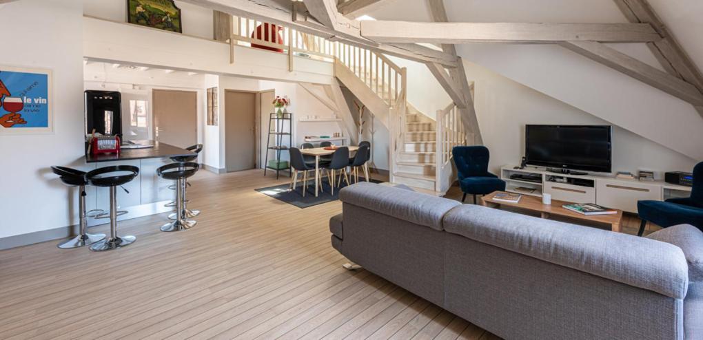 Apartament Le Palais Dijon Zewnętrze zdjęcie