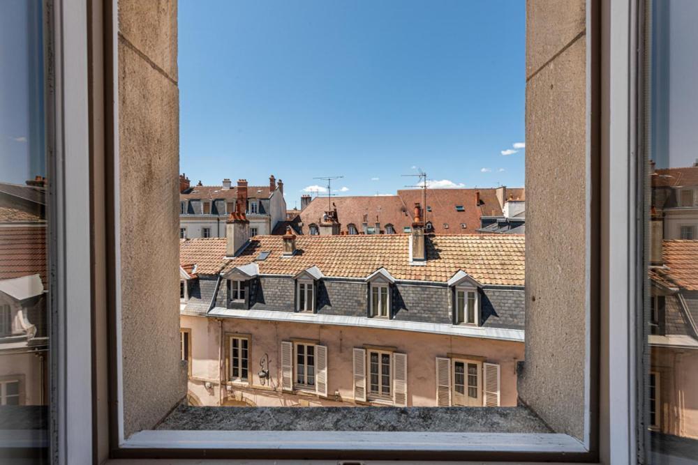 Apartament Le Palais Dijon Zewnętrze zdjęcie