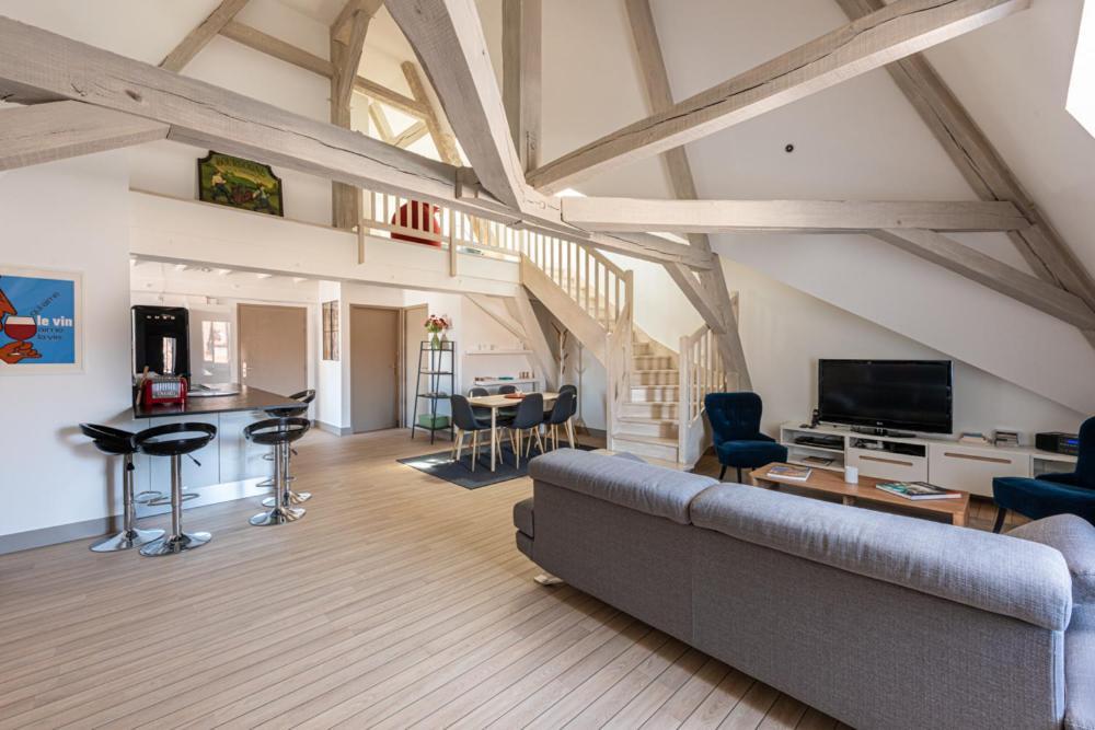 Apartament Le Palais Dijon Zewnętrze zdjęcie