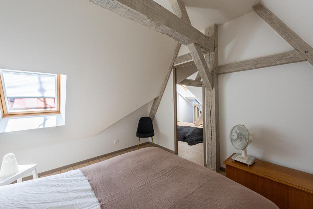 Apartament Le Palais Dijon Zewnętrze zdjęcie