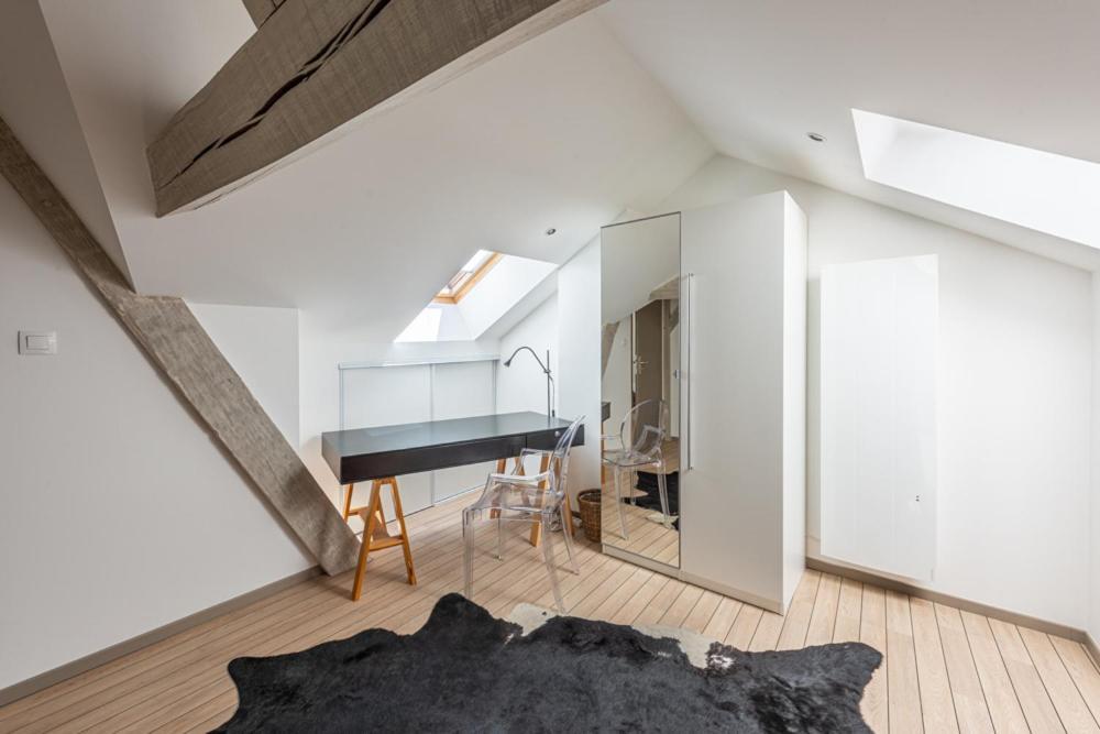 Apartament Le Palais Dijon Zewnętrze zdjęcie