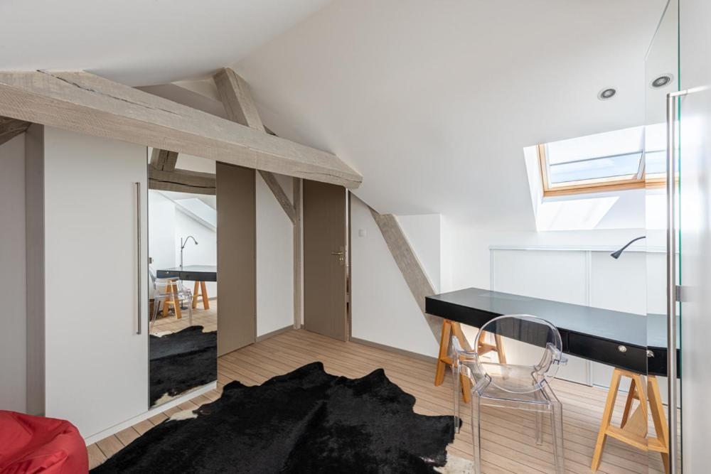 Apartament Le Palais Dijon Zewnętrze zdjęcie