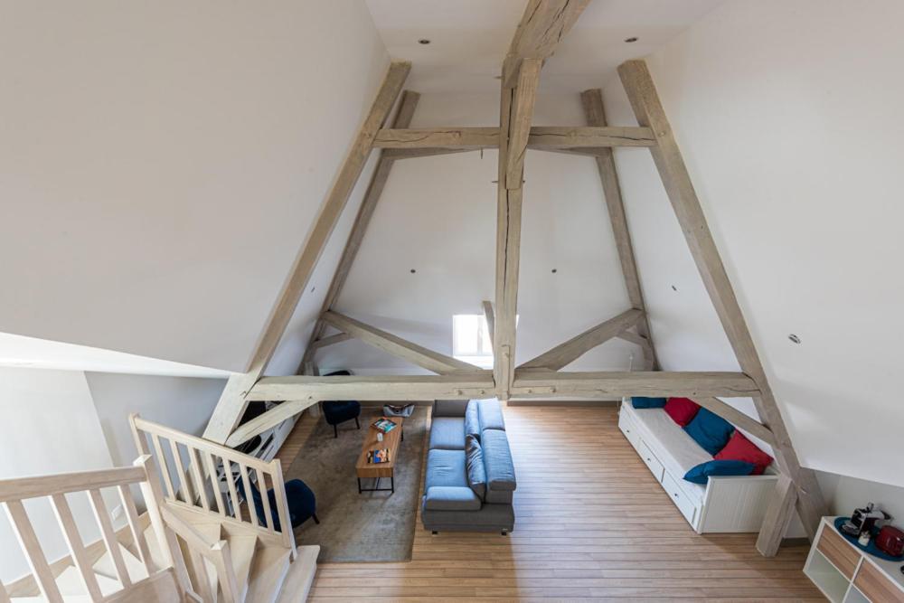 Apartament Le Palais Dijon Zewnętrze zdjęcie