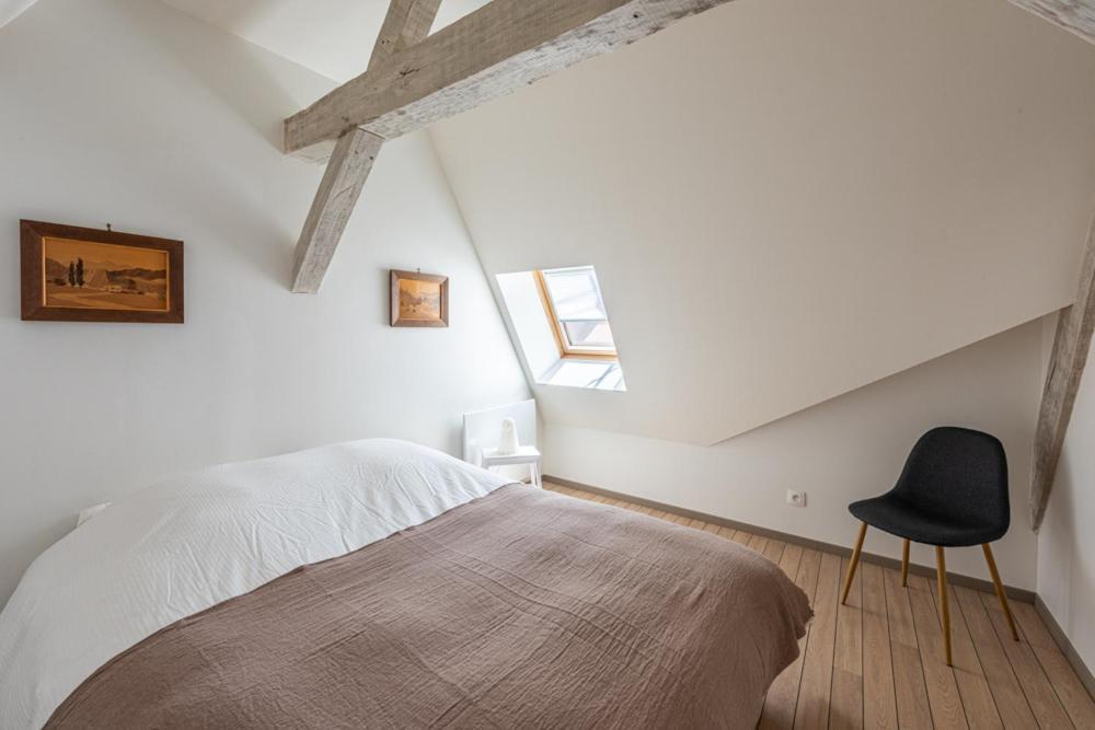 Apartament Le Palais Dijon Zewnętrze zdjęcie