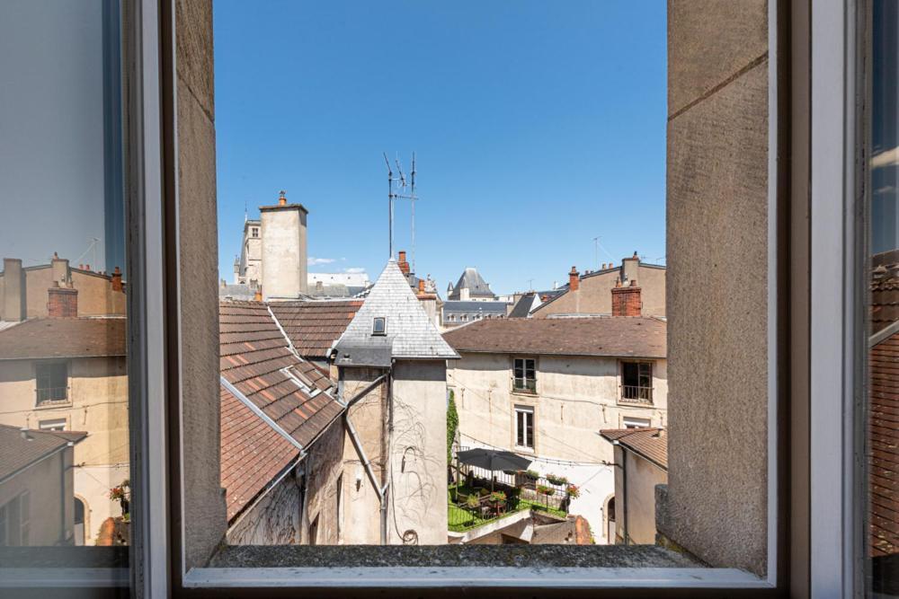 Apartament Le Palais Dijon Zewnętrze zdjęcie