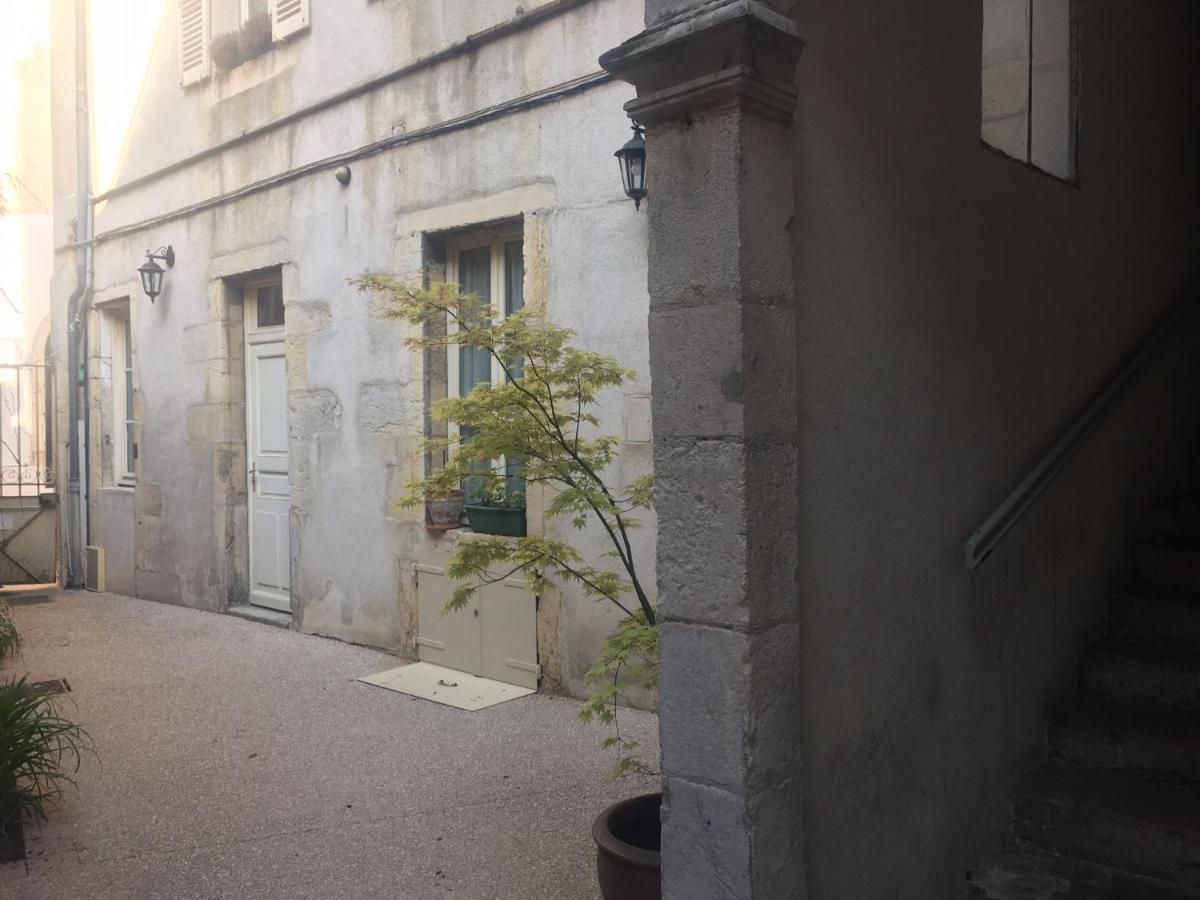 Apartament Le Palais Dijon Zewnętrze zdjęcie