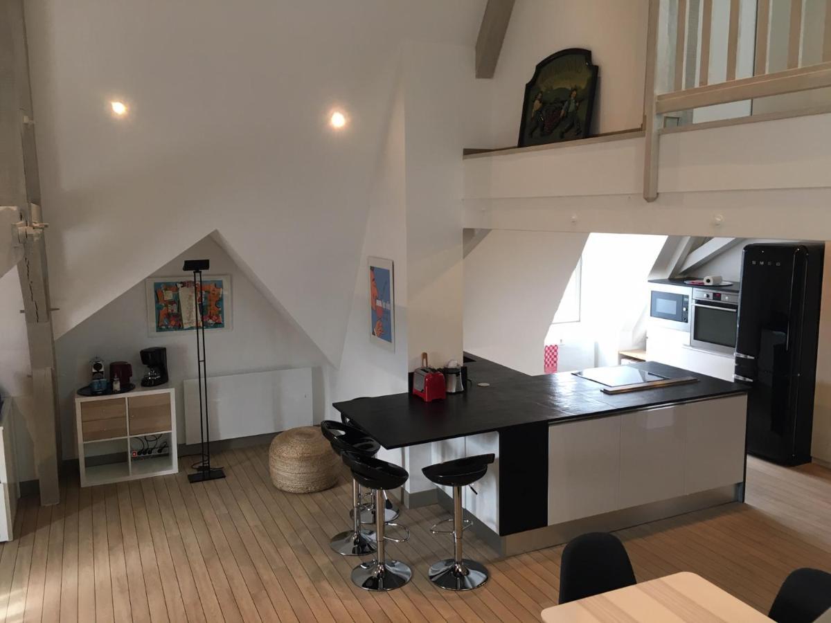 Apartament Le Palais Dijon Zewnętrze zdjęcie