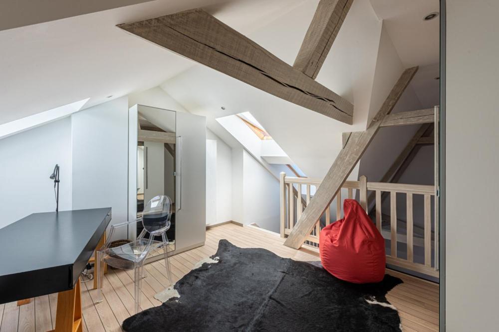 Apartament Le Palais Dijon Zewnętrze zdjęcie